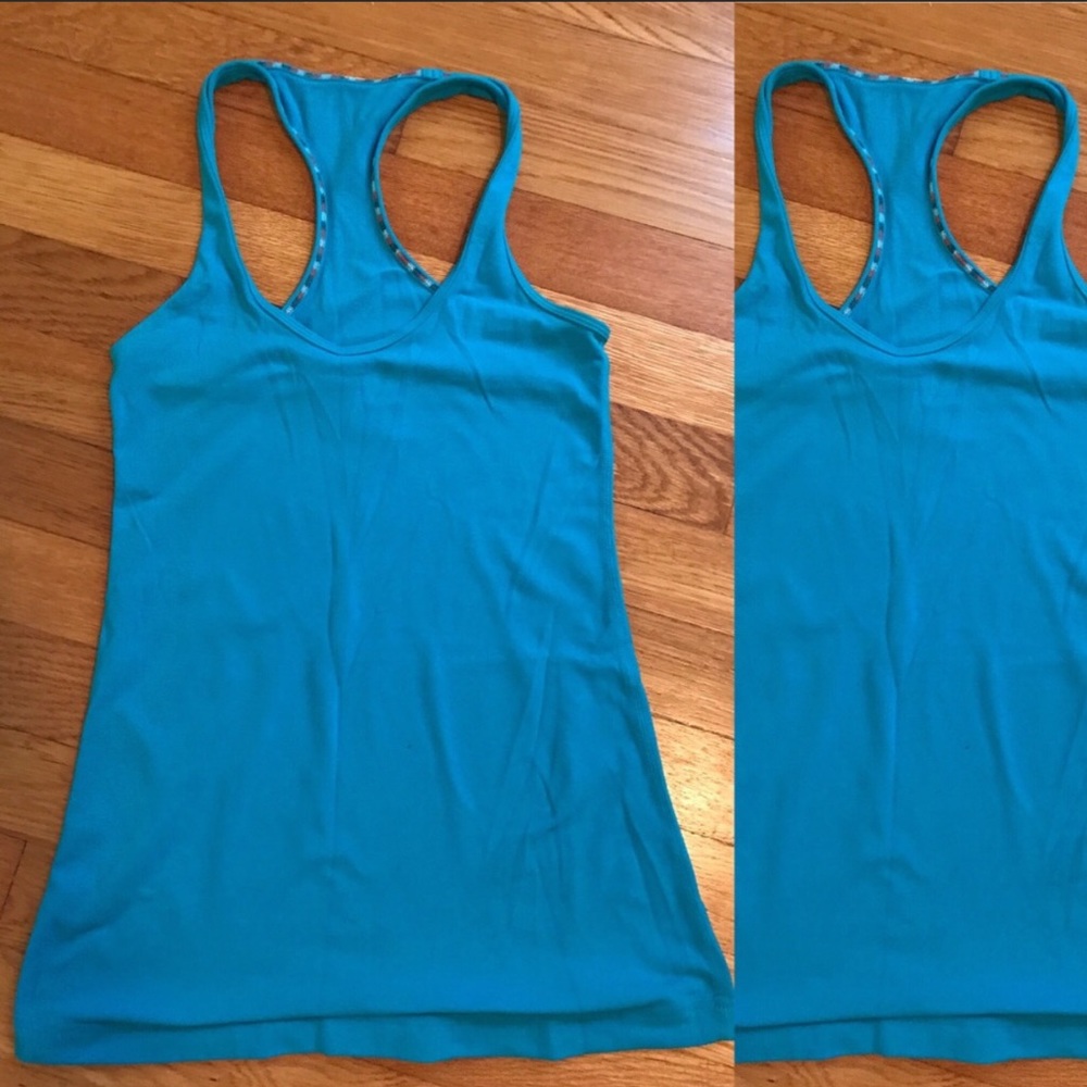 Lululemon Cool Racerback tank top size 2
